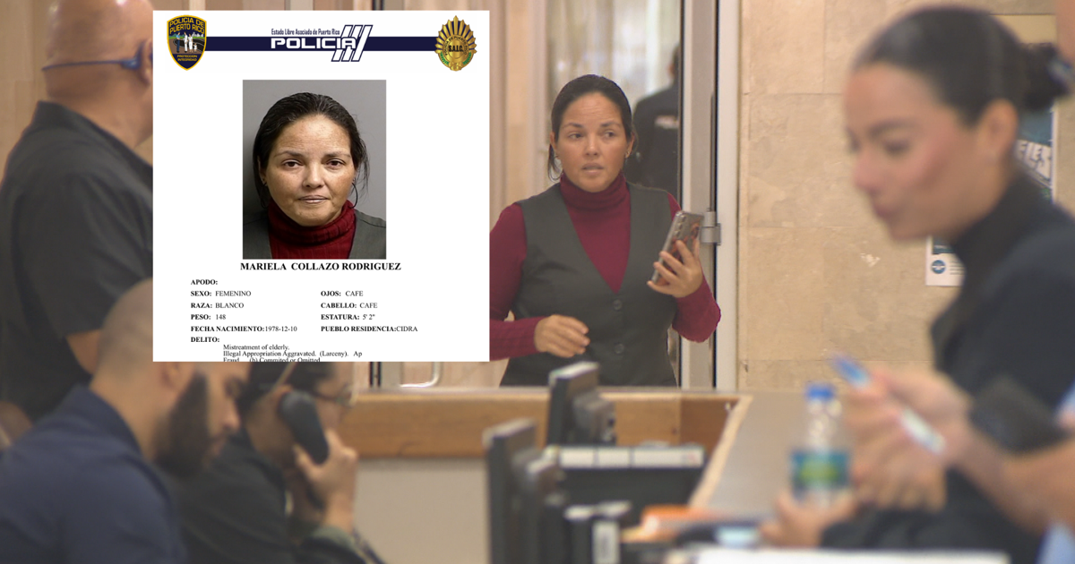 Mujer de Cidra acusada de robar $61,000 a vecina de 94 años con su tarjeta de débito