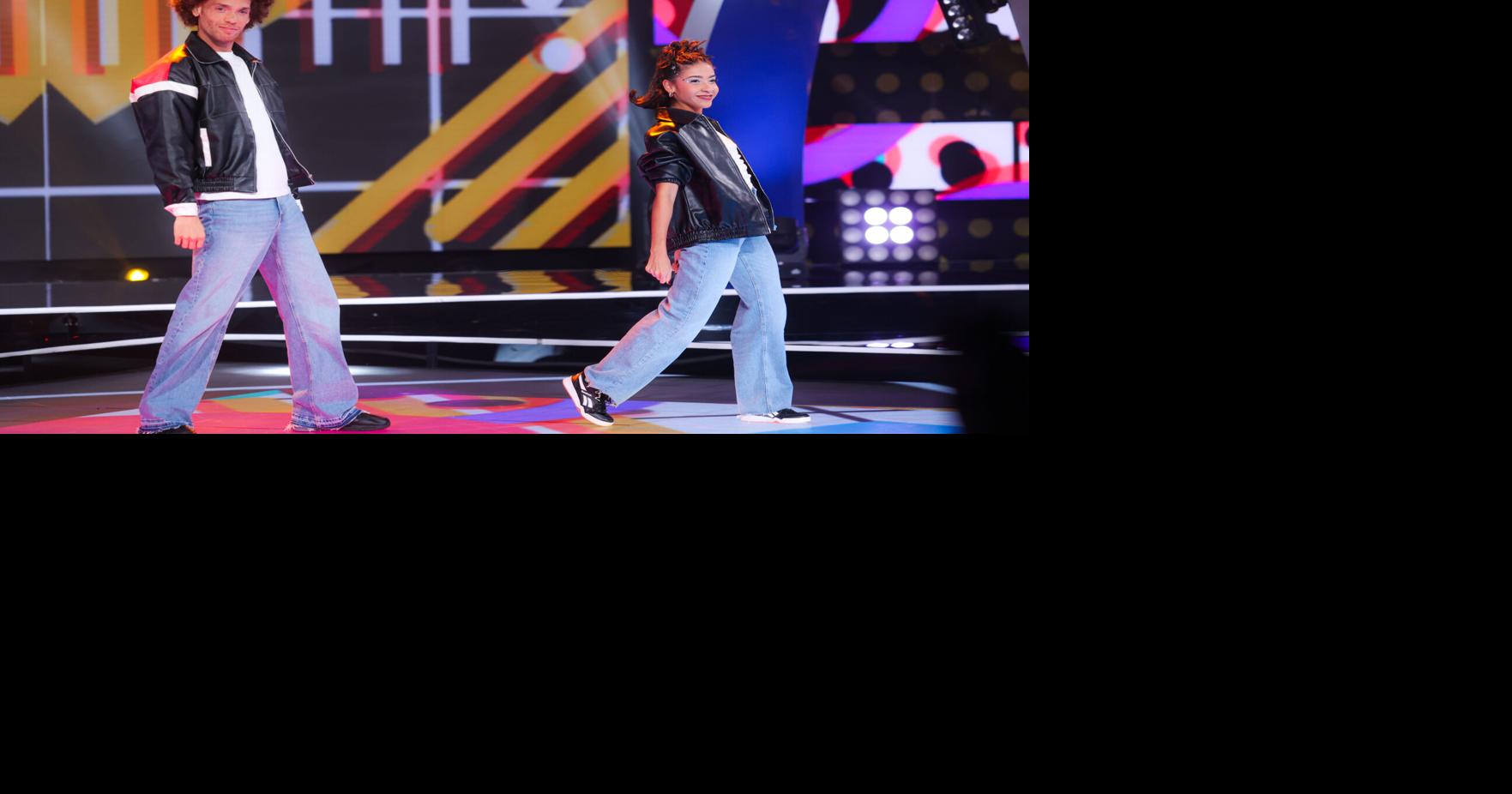 Seis celebridades compiten por su permanencia en la noche de salvación de ¡Claro que Baila!