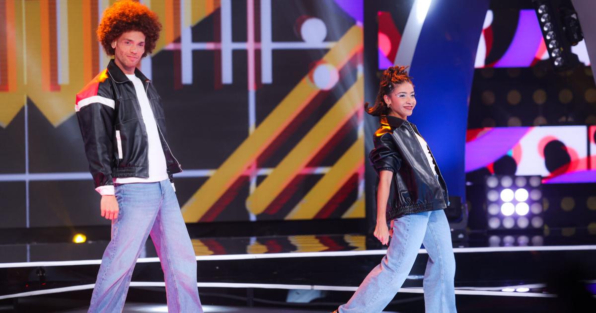 Seis celebridades compiten por su permanencia en la noche de salvación de ¡Claro que Baila!