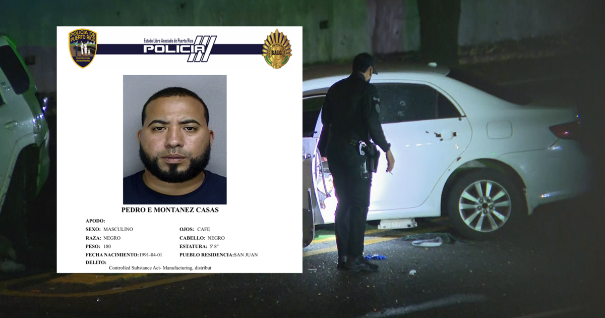 Identifican a víctimas de doble asesinato a balazos en carretera de Gurabo