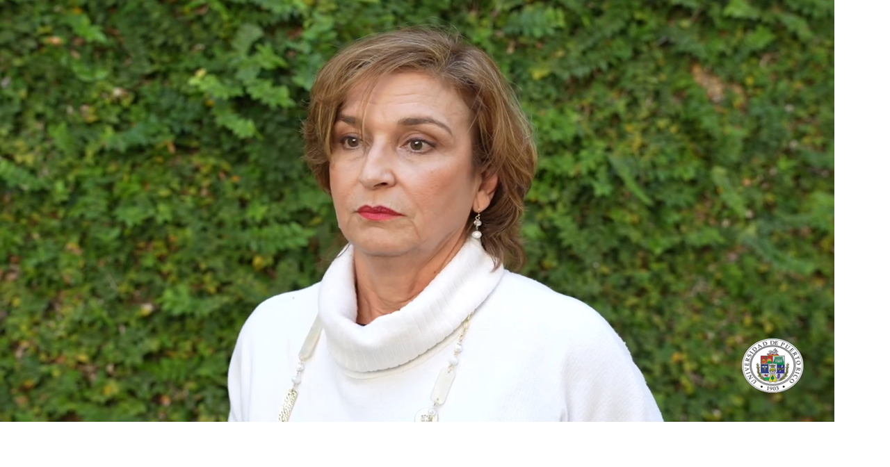 Presidenta de la UPR envía mensaje y asegura que no se logra “avanzar paralizando la universidad”