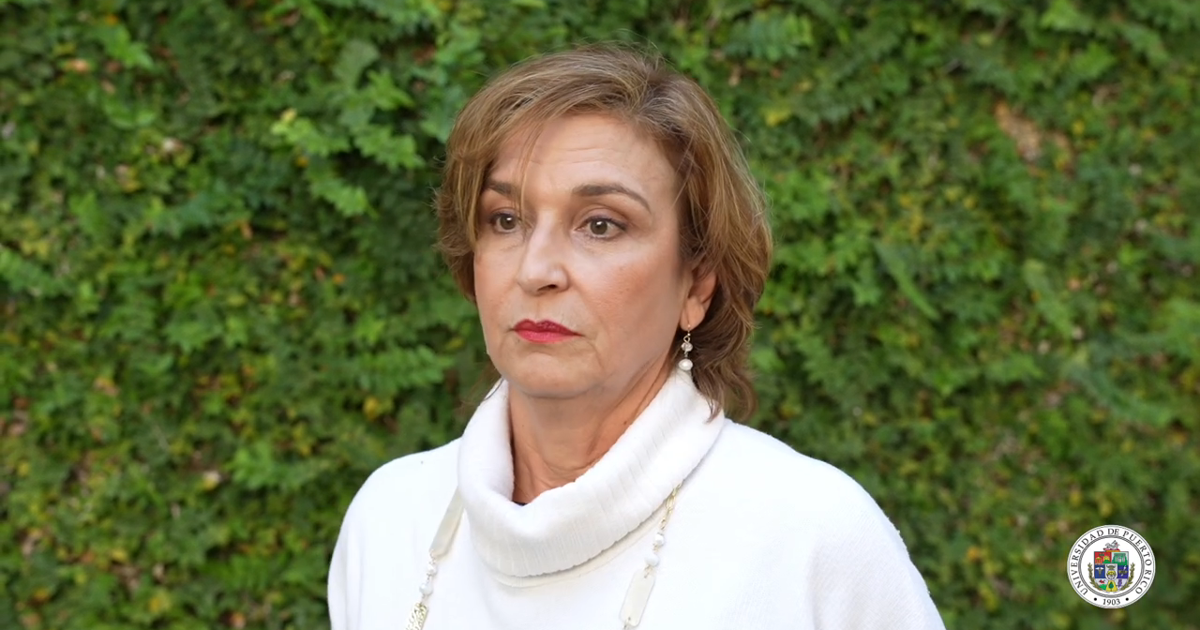 Presidenta de la UPR envía mensaje y asegura que no se logra “avanzar paralizando la universidad”