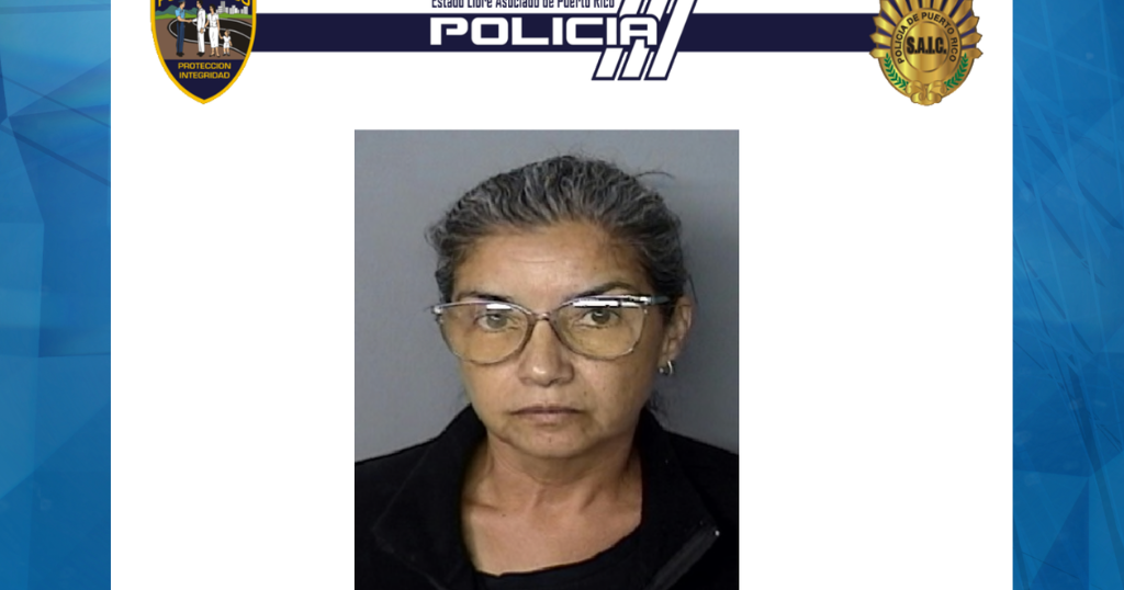 Imputan a mujer por robo de $13 mil con cheques falsos en cooperativa de Cabo Rojo