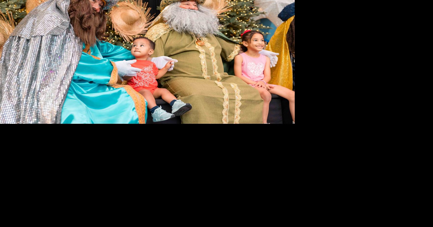 Fiesta de Reyes Magos en Distrito T-Mobile: Una Celebración de la Tradición Puertorriqueña