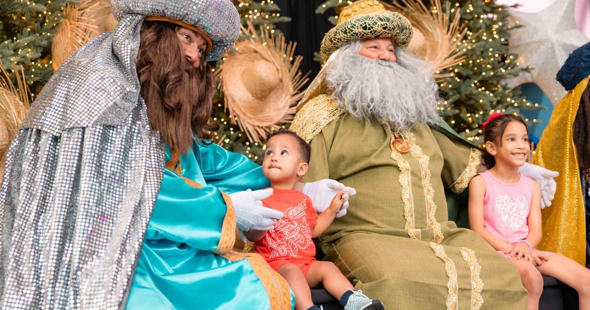 Festival de Reyes Magos en Distrito T-Mobile: Una Celebración de la Tradición Puertorriqueña