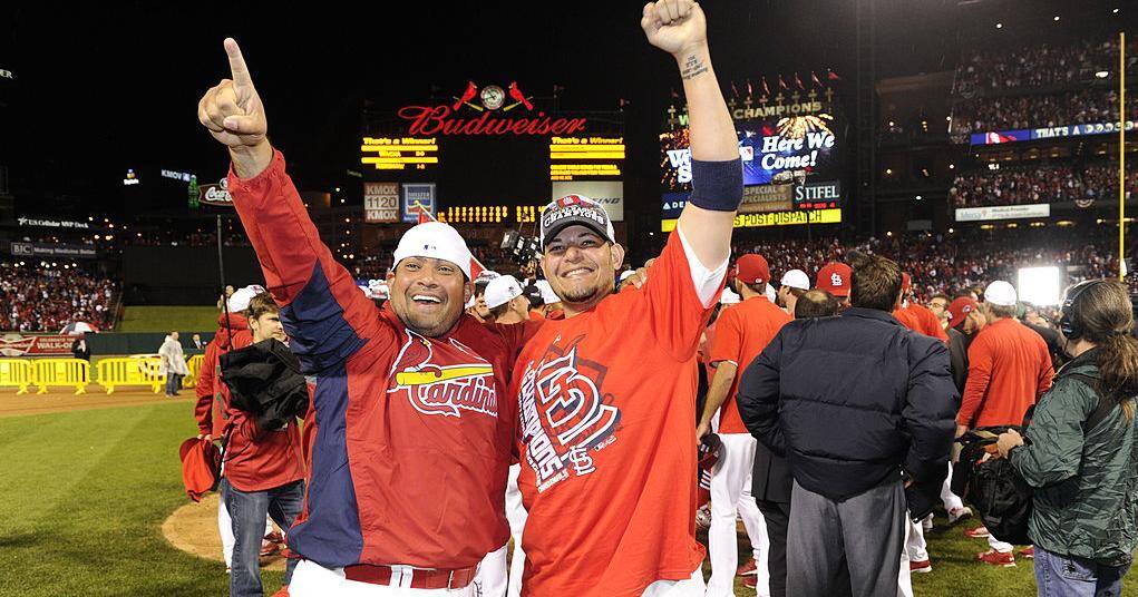 Bengie Molina, Pudge Rodríguez y Delgado coinciden: Yadier será el próximo boricua en Cooperstown