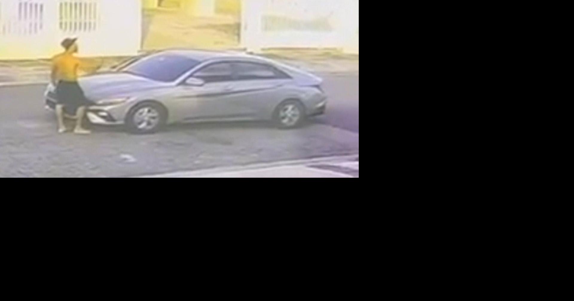 Hombre agrede y amenaza a su pareja en plena calle en Yauco | Locales ...