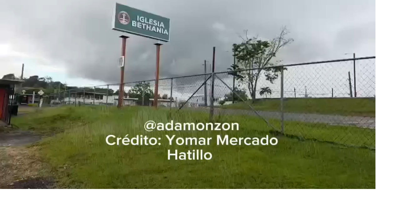 ¿Posible tornado en Hatillo? Ada Monzón explica de qué se trata