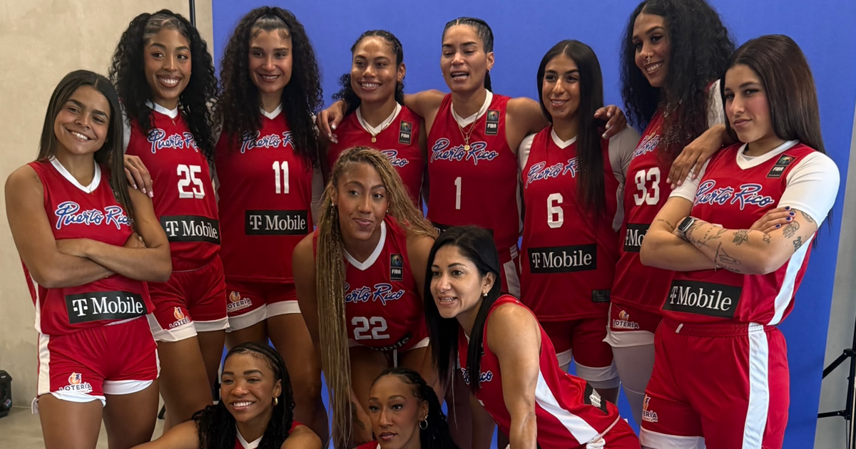 Wapa Deportes ofrece cobertura exclusiva del Media Day de Puerto Rico en Centrobasket Femenino 2026