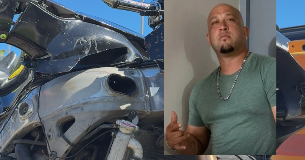 Muere motociclista en Vega Baja; había arrollado a ciclista en Barceloneta en 2025
