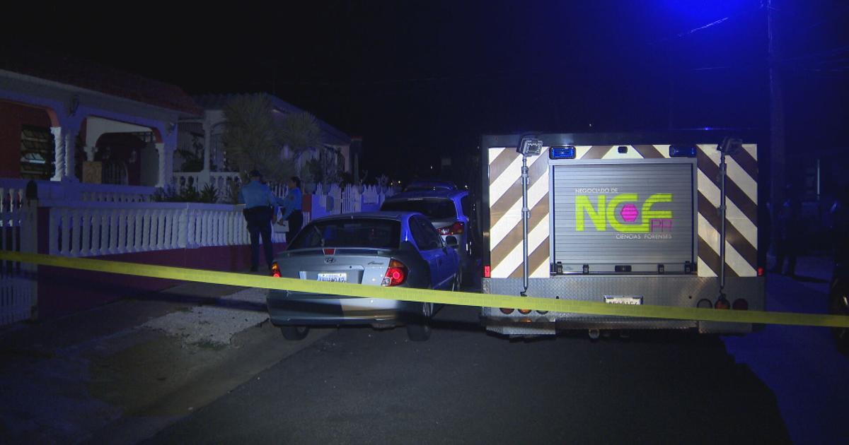 Vecinos consternados por muerte de pareja en Patillas investigada como feminicidio-suicidio