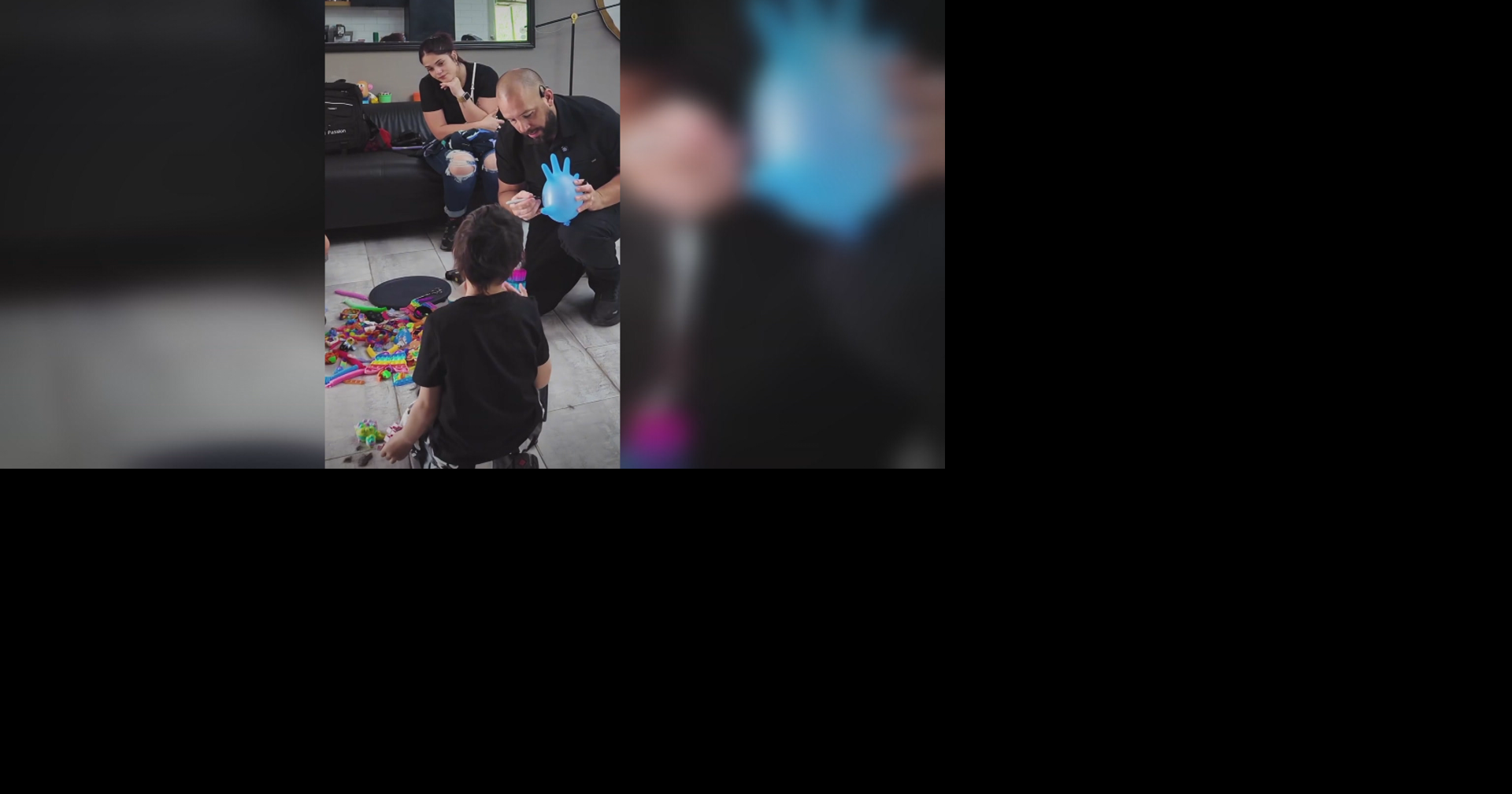 Barbero de Morovis dedica su negocio a personas con diversidad funcional