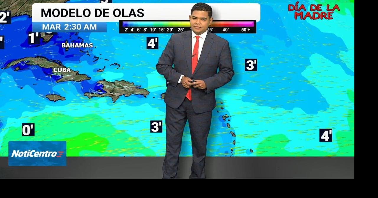 Tu Tiempo: Un día variado y ventoso