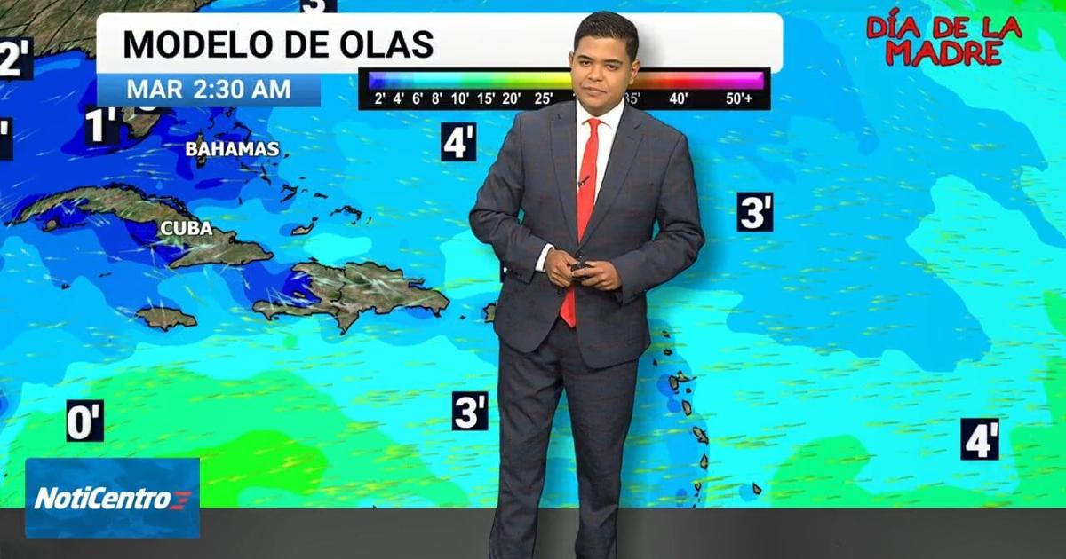 Tu Tiempo: Un día variado y ventoso