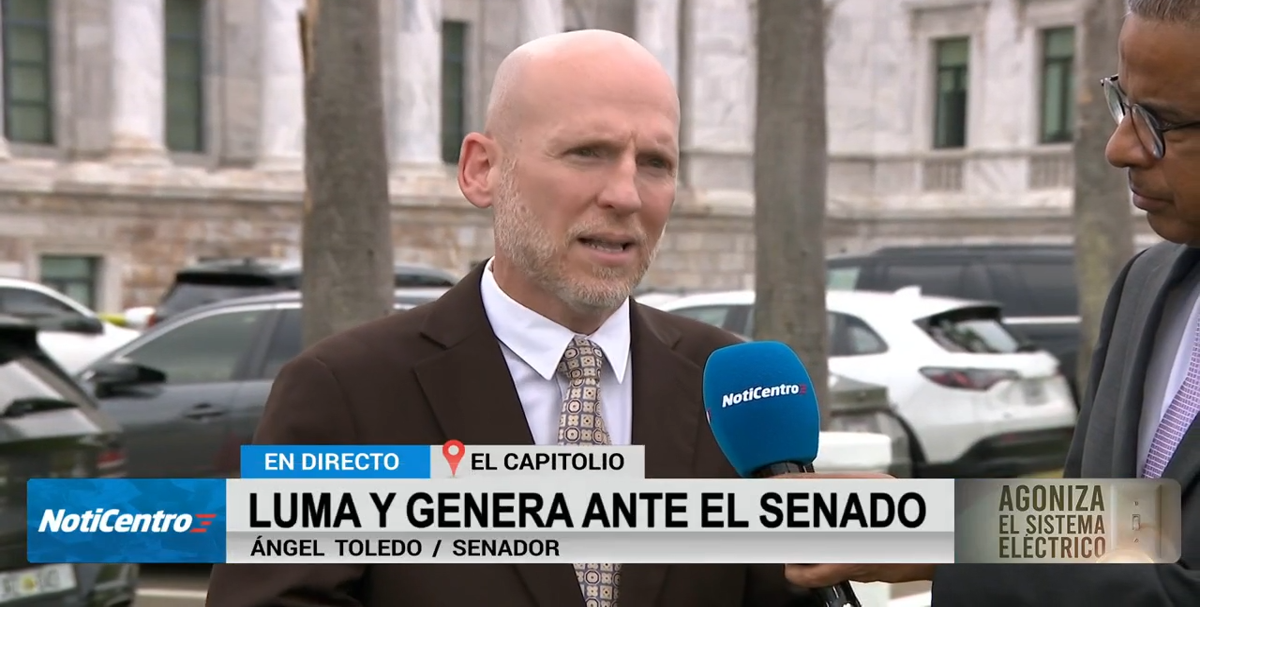 Senador cuestiona traspaso de $42 millones en poda de árboles de LUMA a la AEE