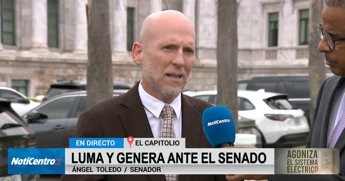 Senador cuestiona traspaso de $42 millones en poda de árboles de LUMA a la AEE