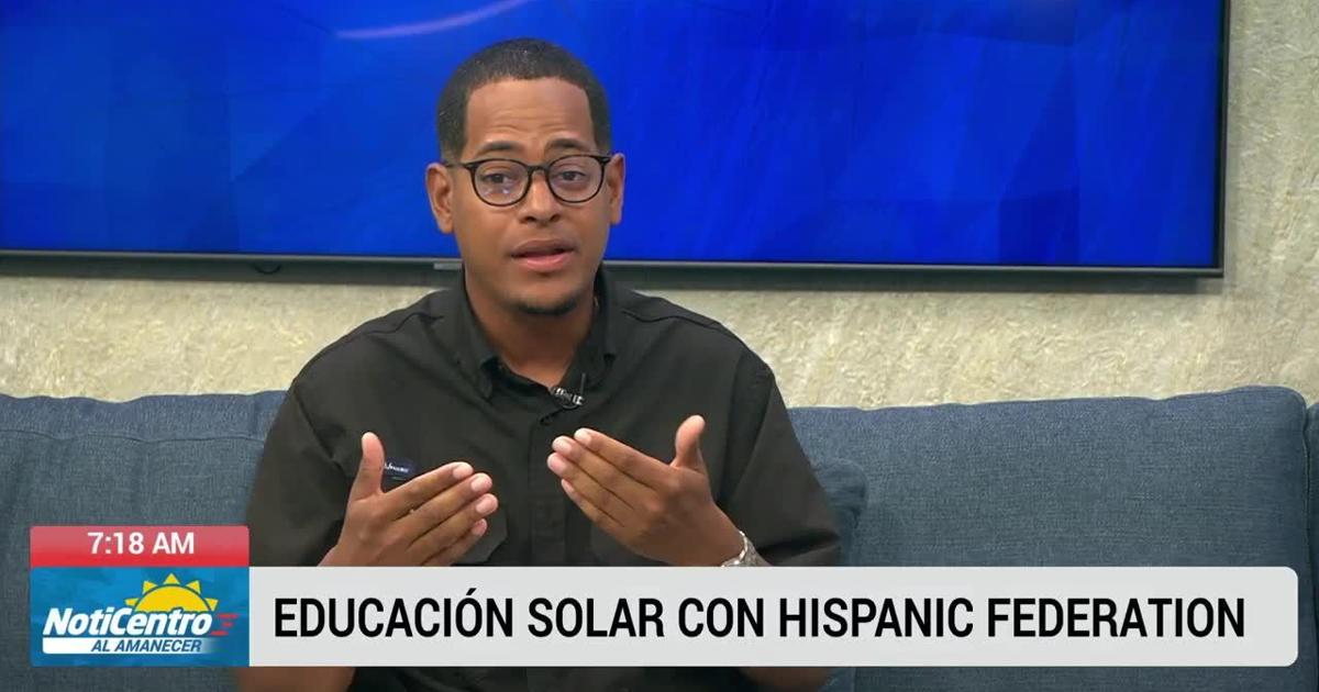 Hispanic Federation explica cómo funciona la medición neta de energía solar en Puerto Rico
