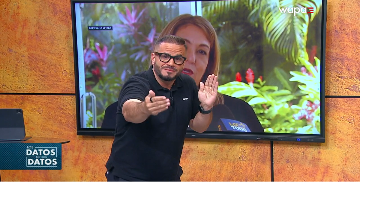 “Nos hemos acostumbrado”: Jay Fonseca critica manejo de caso contra secretaria de Familia