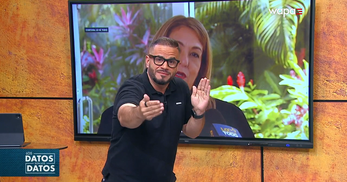 “Nos hemos acostumbrado”: Jay Fonseca critica manejo de caso contra secretaria de Familia