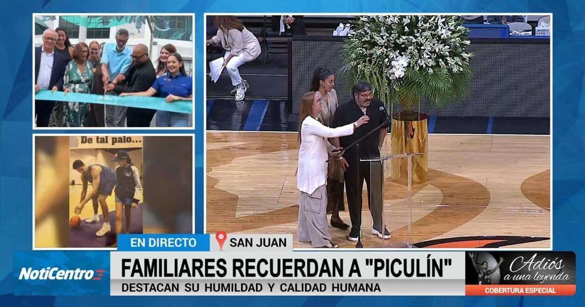 "Lo voy a llevar conmigo siempre": Hija de José "Piculín" Ortiz se despide con emotivo mensaje