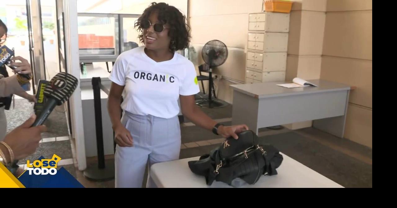 Arrestan a “influencer” Lisha Ramón Lo Sé Todo wapa.tv