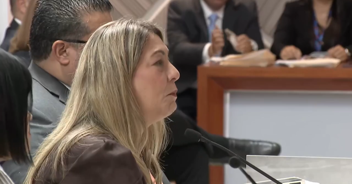 “Yo he sido atacada”: Suzanne Roig Fuertes llora en Comisión de Familia del Senado