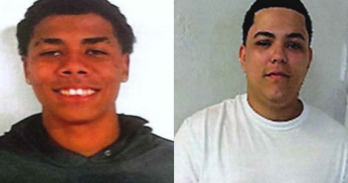 Policía busca a dos jóvenes desaparecidos tras abandonar hogar en Vega Alta