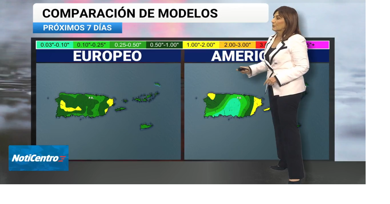 Onda tropical traerá poca lluvia a Puerto Rico; predominará calor extremo