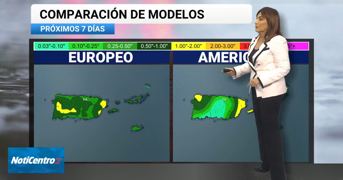 Onda tropical traerá poca lluvia a Puerto Rico; predominará calor extremo