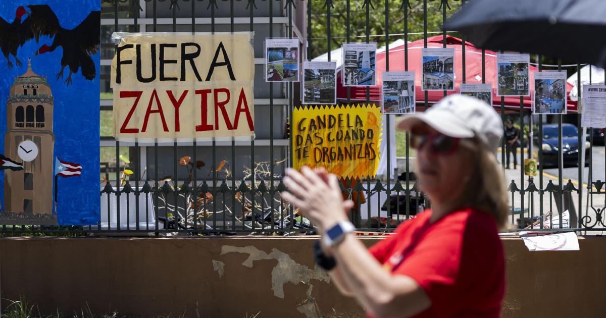 Consejo de Estudiantes de UPR Río Piedras rechaza propuesta de Georgie Navarro