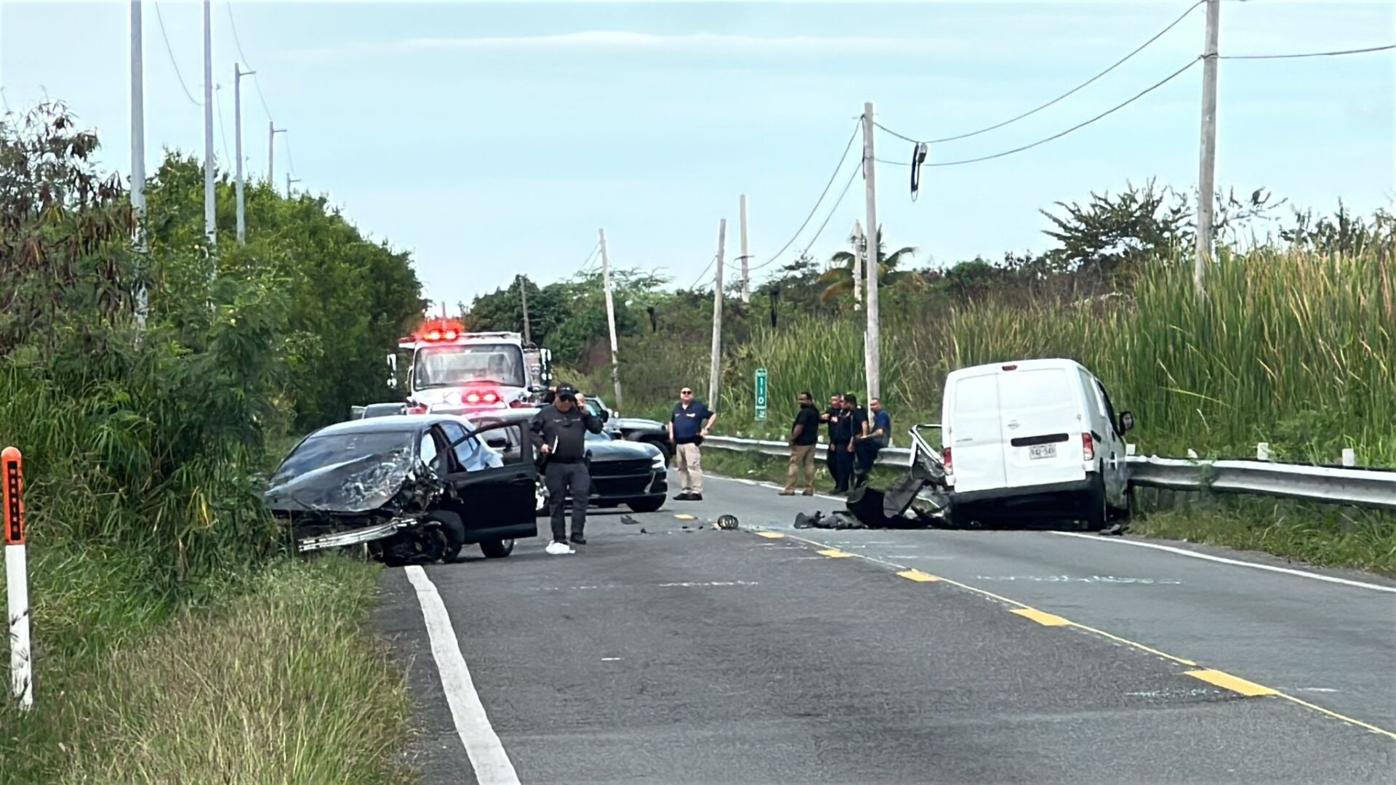 Reportan primer accidente fatal del 2026 en Juana Díaz | wapa.tv