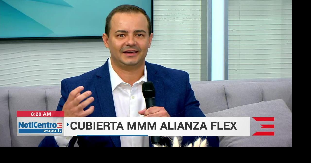 Cubierta MMM Alianza Flex 12 de octubre de 2022 Salud wapa.tv