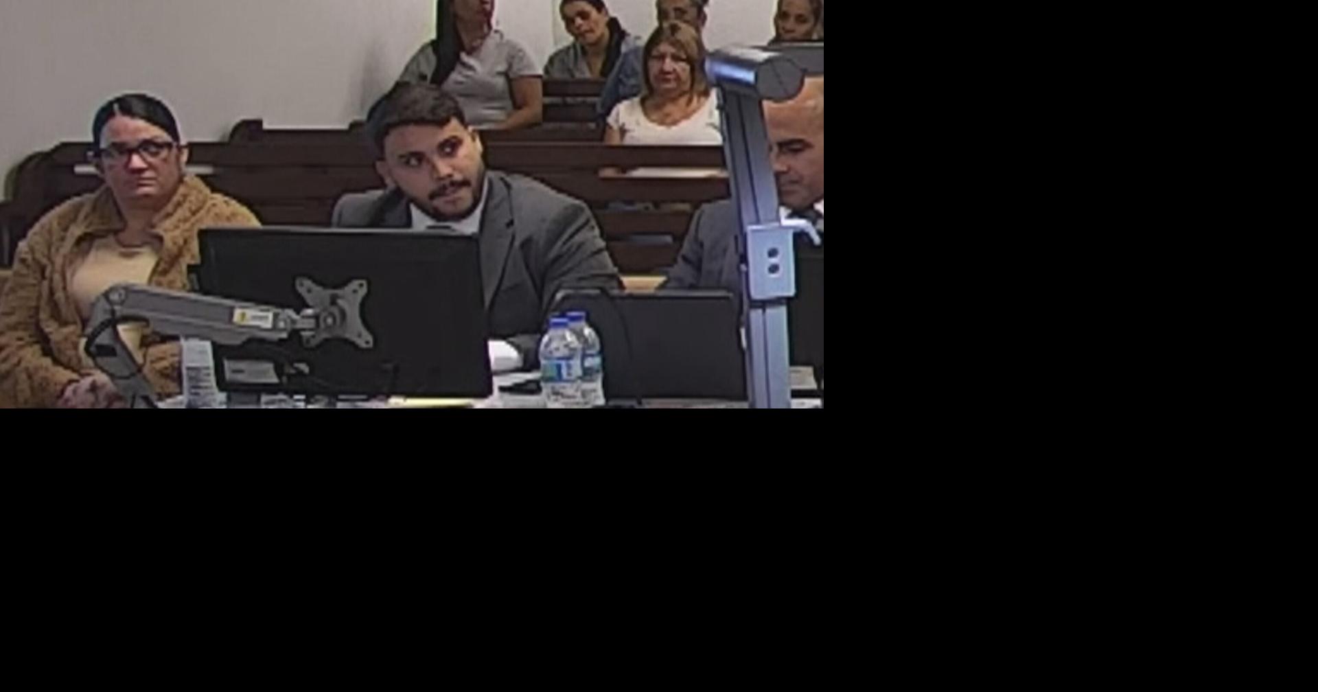 Testigo clave vincula a Elvia Cabrera con el crimen de Gabriela Nicole en día 19 del juicio