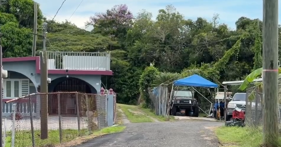 Imagen del artículo de WAPA: Policía investiga qué provocó presunto altercado familiar con cuchillo en Aibonito
