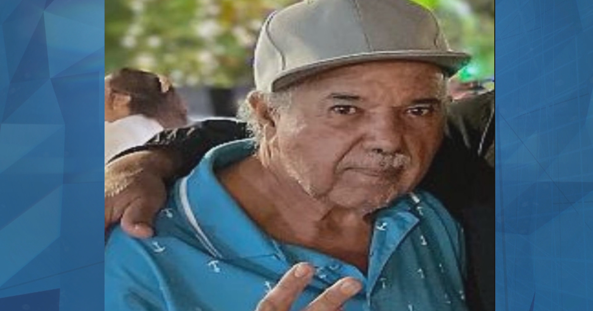 Septuagenario desaparecido en Carolina forma parte de un referido de Familia