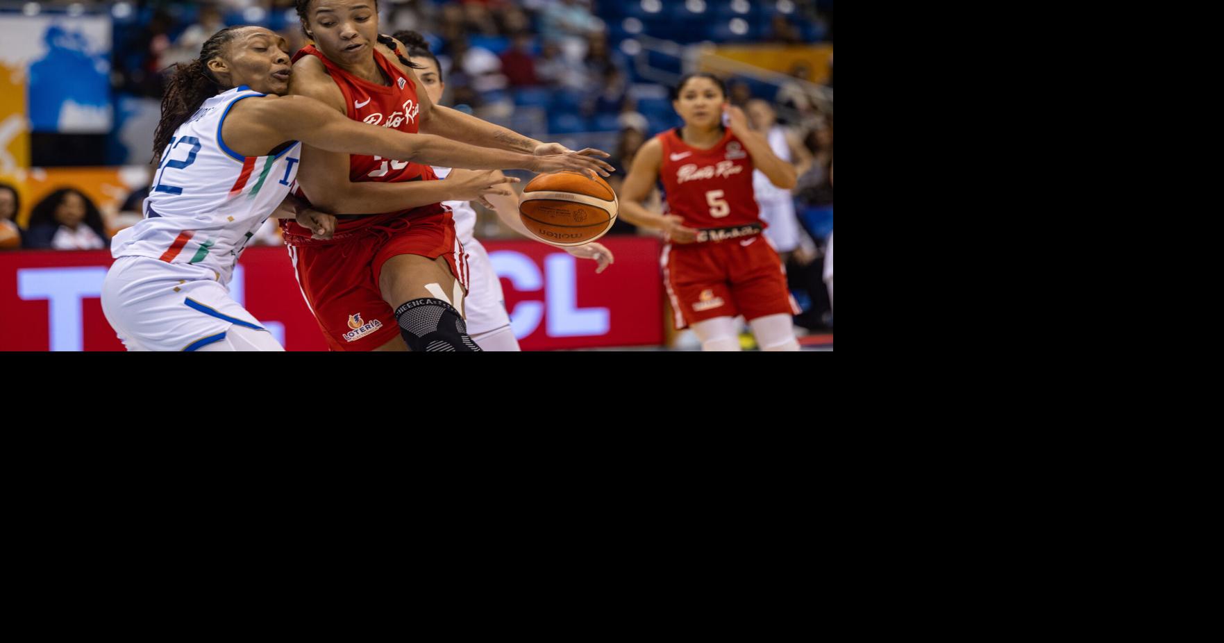 Puerto Rico enfrentará a Estados Unidos mañana en el Premundial de FIBA ...
