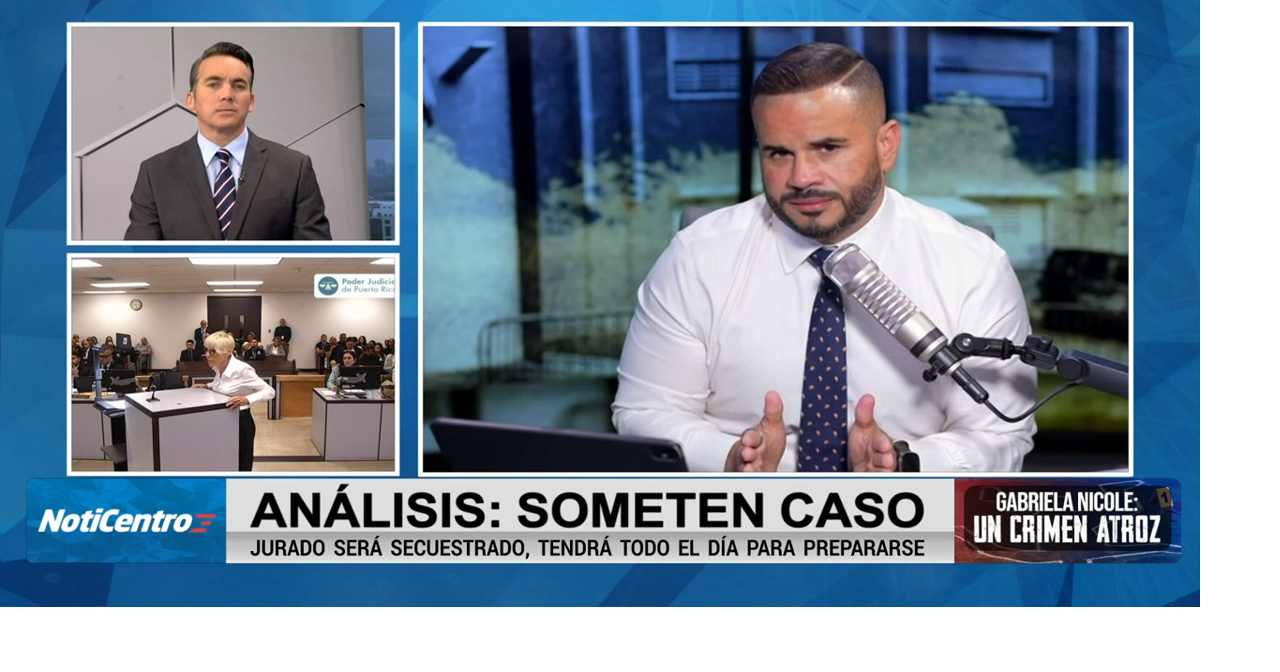 Jay Fonseca califica de "histórico" el secuestro del jurado en juicio contra Elvia Cabrera