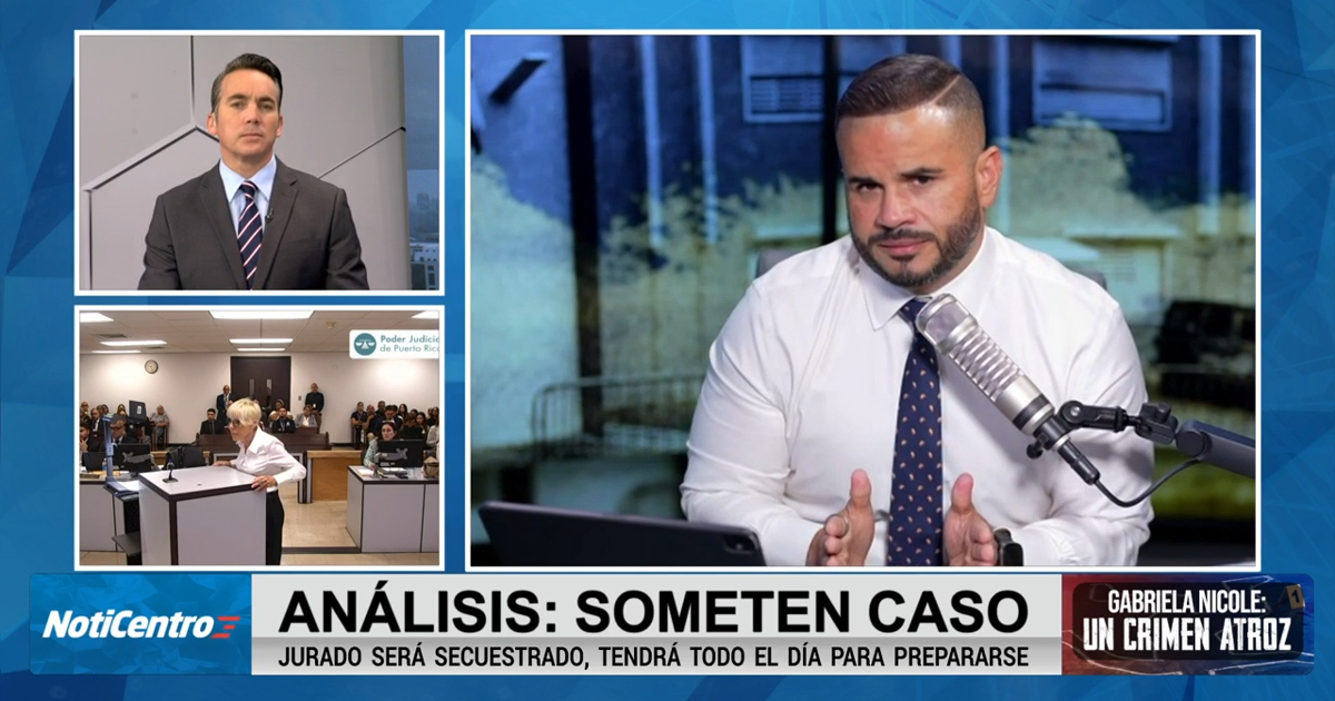 Jay Fonseca califica de "histórico" el secuestro del jurado en juicio contra Elvia Cabrera
