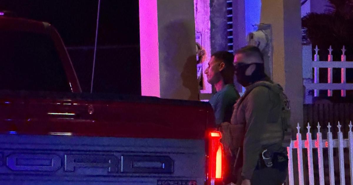 DEA diligencia 17 órdenes de arresto en operativo "Los Tíos" en Aguadilla