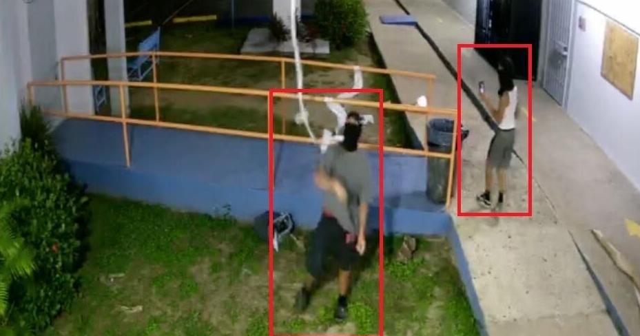 Detienen a menor tras intento de entrada ilegal a escuela en Cataño