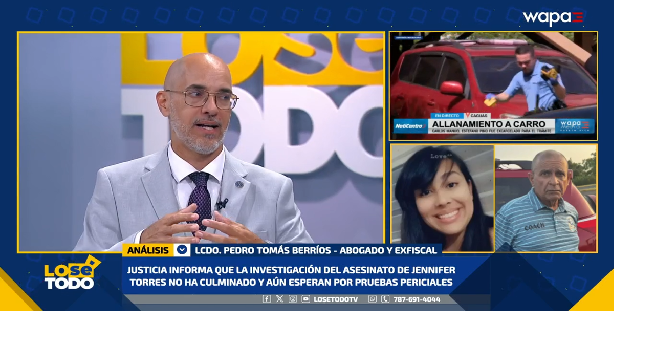 Investigación por asesinato de enfermera en Caguas espera resultados de pruebas periciales