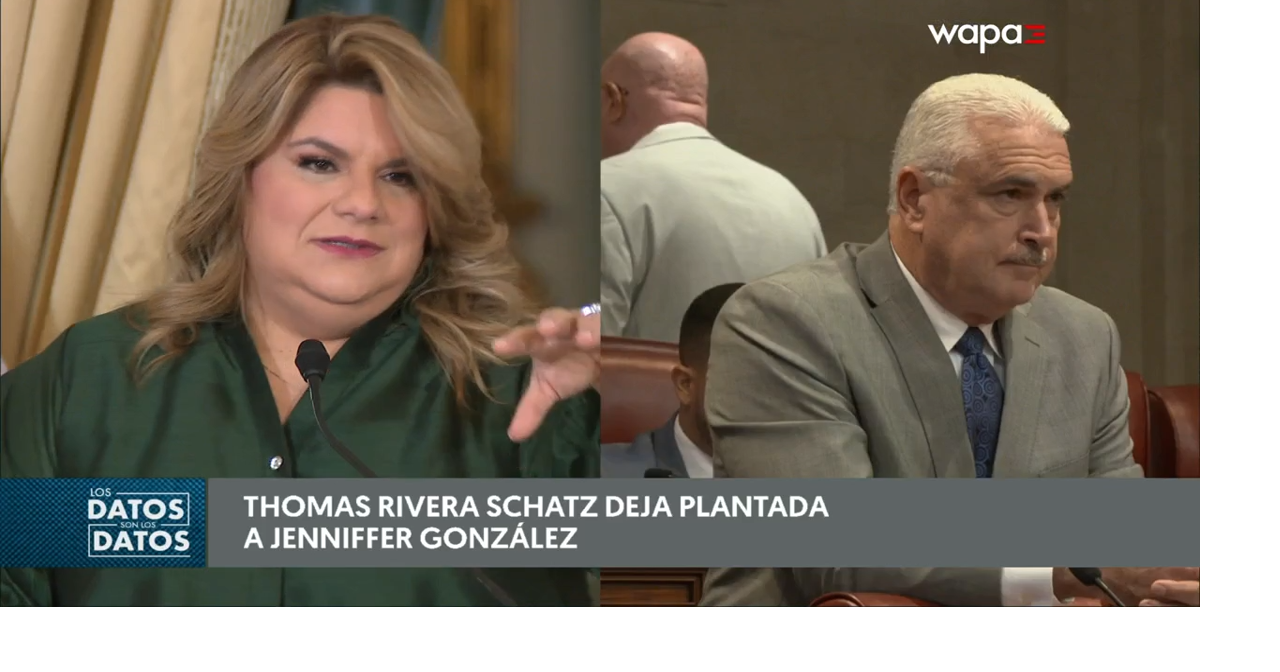 “Estoy aquí para trabajar”: gobernadora asegura que intentó comunicarse con TRS