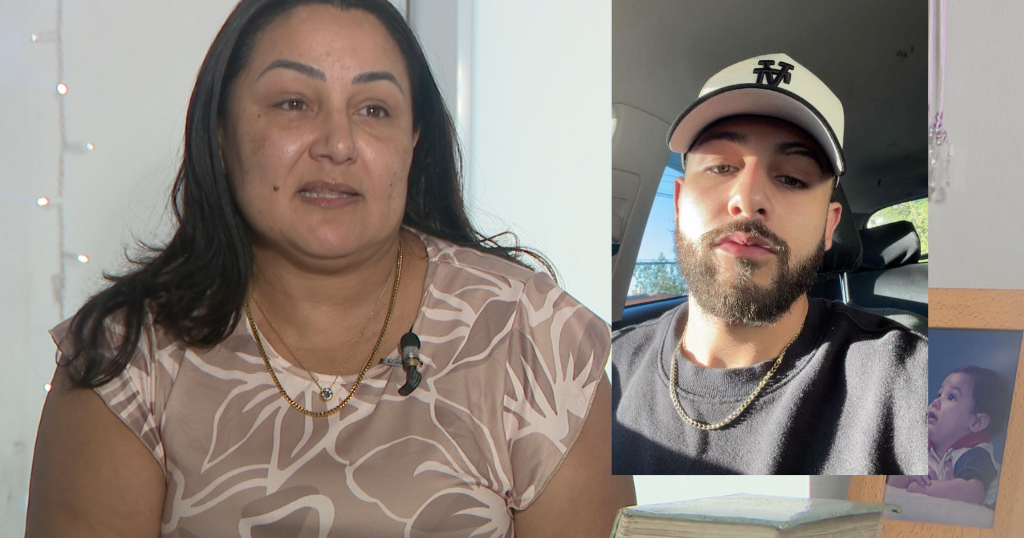 Familia honra memoria de joven de 22 años fallecido en accidente de tránsito en San Juan