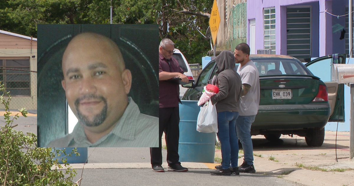 Identifican a Ralphie Franco Ortiz como víctima de asesinato por disputa vecinal en Dorado