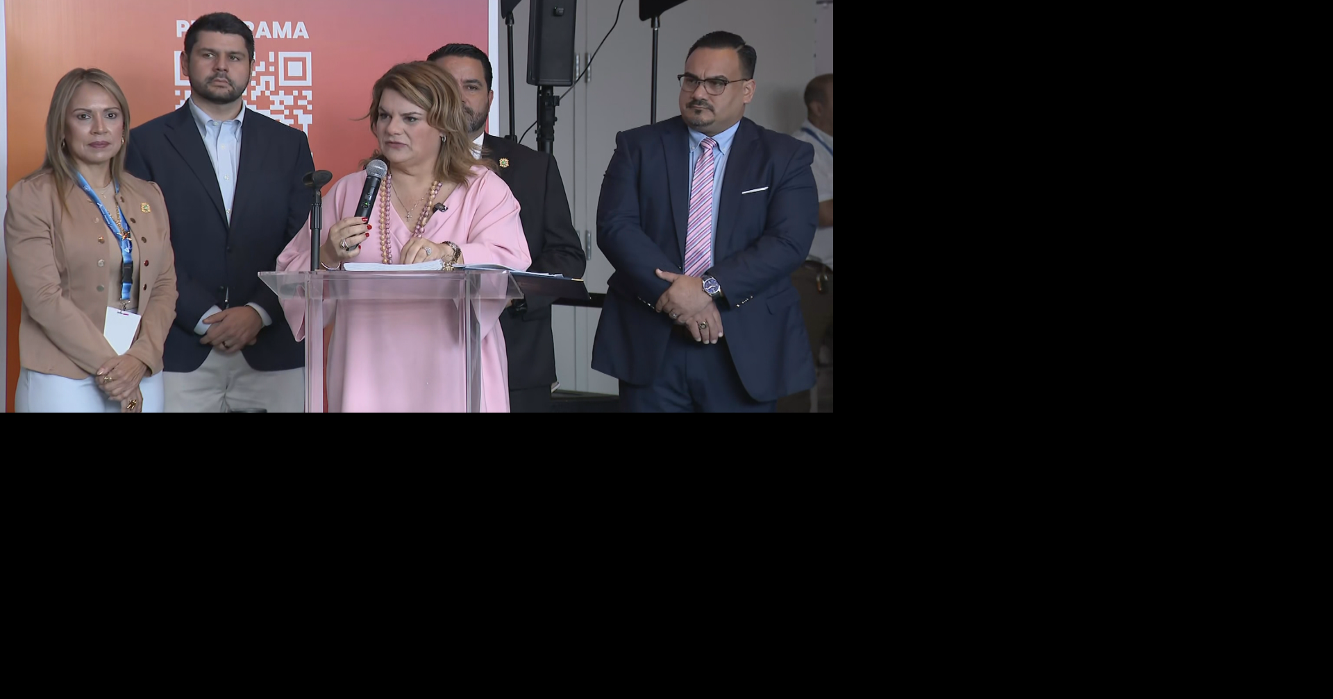 Gobernadora ratifica propuesta de suspender IVU en comidas preparadas en noviembre y diciembre