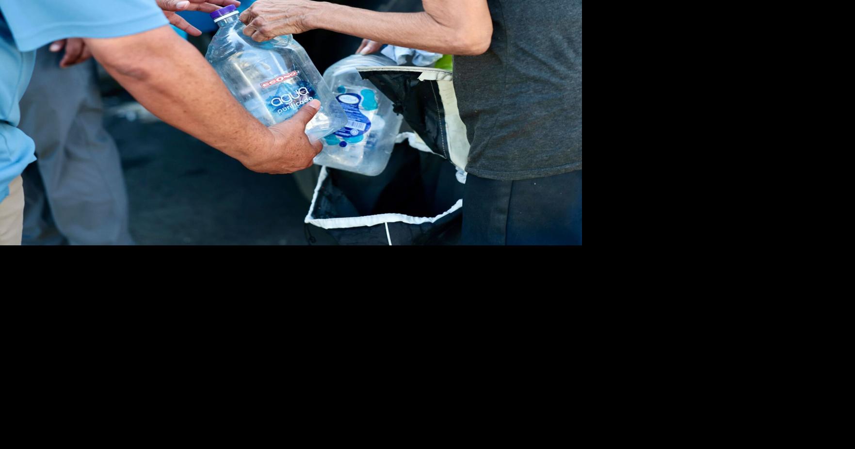 DACO advierte a comerciantes contra cobros de "water fee" sin notificar a consumidores