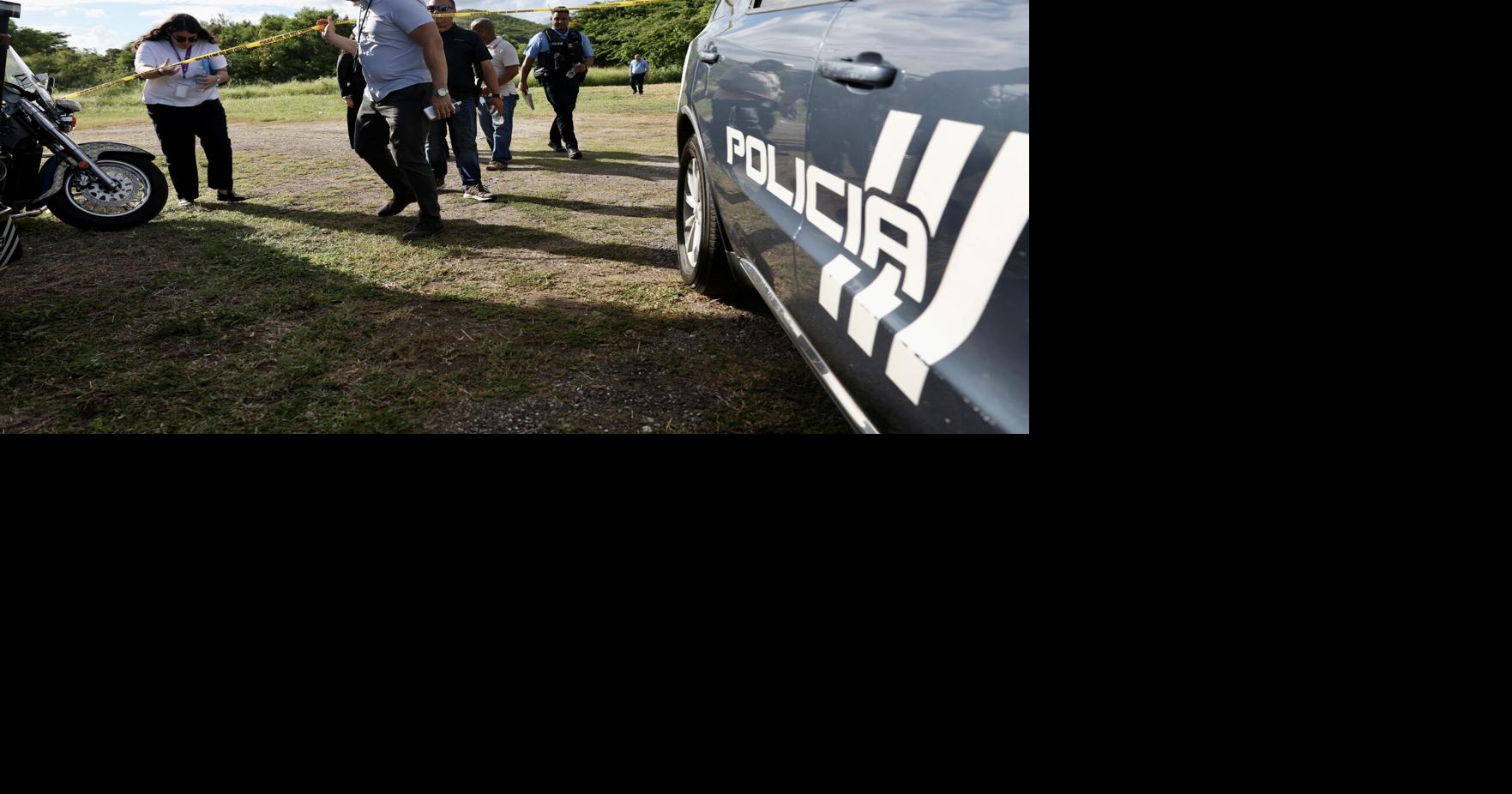 Investigan asesinato a tiros de un hombre en Guayama
