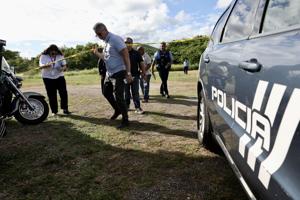 Imagen del artículo de WAPA: Investigan asesinato a tiros de un hombre en Guayama