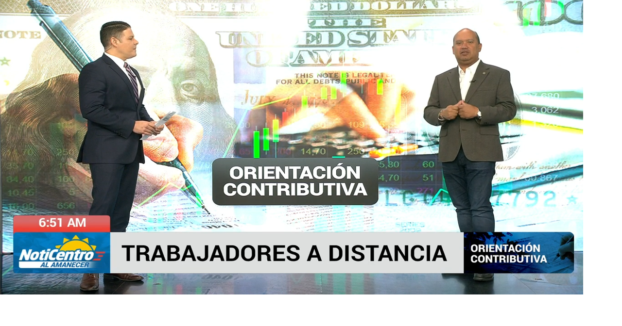 ¿Cómo llenar tu planilla si trabajas a distancia?
