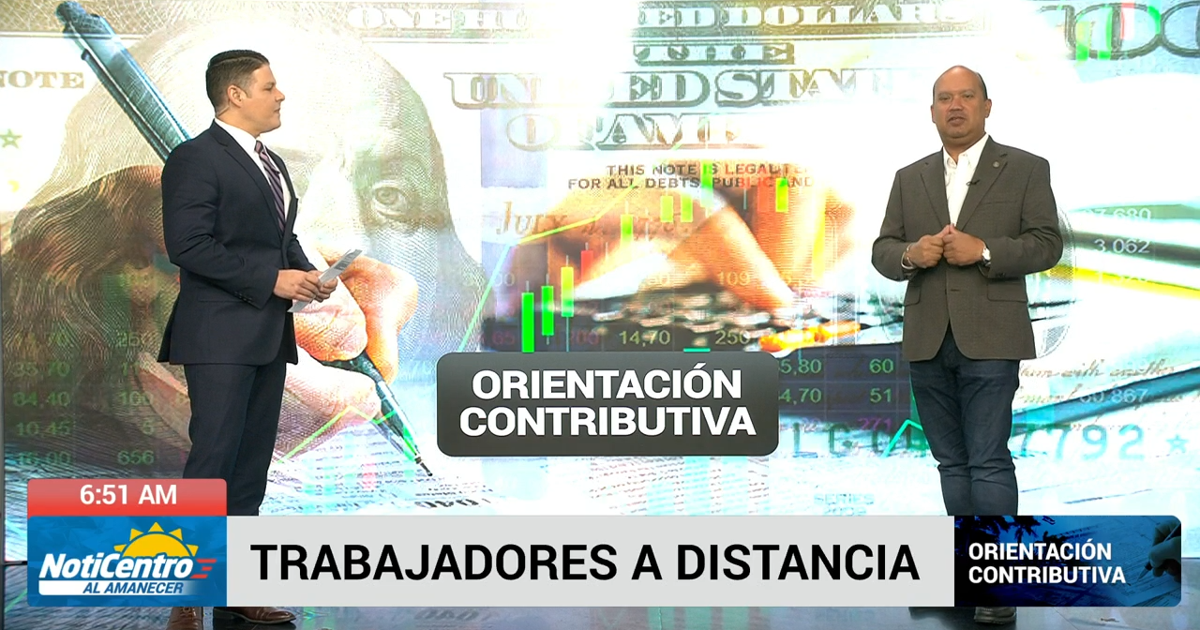 ¿Cómo llenar tu planilla si trabajas a distancia?